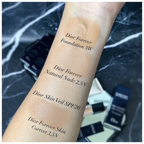 dior natural nude swatches|Dior Forever Natural Nude Foundation .